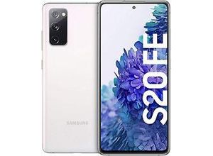 8806090716751 - Galaxy S20 FE 128 GB Dual Sim Weiß Ohne Vertrag I 24 M Gratis Garantie 8806090716751 - Galaxy S20 FE 128 GB Dual Sim Weiß Ohne Vertrag I 24 M Gratis Garantie