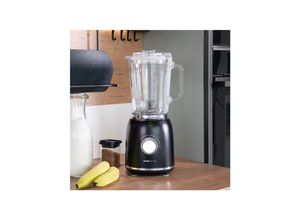 4058166279644 - HOME DELUXE Standmixer GRANDE Matt Schwarz