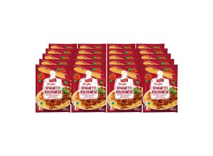4316268454773 - Fix Spaghetti Bolognese 40 g 20er Pack 4316268454773 - Fix Spaghetti Bolognese 40 g 20er Pack