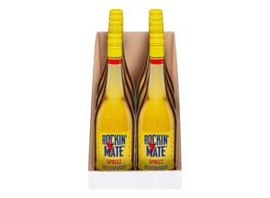 2100000922796 - Rockin Mate Sprizz 50 % vol 6 x 075 Liter 2100000922796 - Rockin Mate Sprizz 50 % vol 6 x 075 Liter