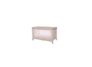 3800151965091 - Reisebett Torino Laufstall seitlicher Eingang Tragetasche Faltmatratze braun