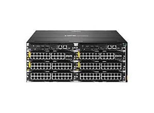 0190017650715 - HPE Aruba Networking CX 5420 20p 10M 100M 1G Class4 PoE 4p SFP+ 1G 10G LRM Module - Switch - L3 - managed - 20 x 10 100 1000 (PoE Class 4) + 4 x 1 Gigabit 10 Gigabit SFP+ - Luftstrom von vorne nach hinten 0190017650715 - HPE Aruba Networking CX 5420 20p 10M 100M 1G Class4 PoE 4p SFP+ 1G 10G LRM Module - Switch - L3 - managed - 20 x 10 100 1000 (PoE Class 4) + 4 x 1 Gigabit 10 Gigabit SFP+ - Luftstrom von vorne nach hinten