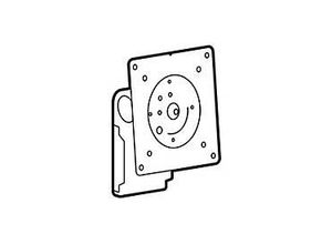 0698833092998 - LX Pro - Montagekomponente (Pivot) - für Flachbildschirm - Dual Direct - Schwarz - Bildschirmgröße 686 cm (27) 0698833092998 - LX Pro - Montagekomponente (Pivot) - für Flachbildschirm - Dual Direct - Schwarz - Bildschirmgröße 686 cm (27)