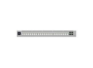 5715063711231 - UniFi Enterprise Campus 48 PoE - Switch - L3 - managed - 16 x 25GBase-T + 32 x 10Gb Ethernet + 4 x 25 Gigabit SFP28 - an Rack montierbar 5715063711231 - UniFi Enterprise Campus 48 PoE - Switch - L3 - managed - 16 x 25GBase-T + 32 x 10Gb Ethernet + 4 x 25 Gigabit SFP28 - an Rack montierbar