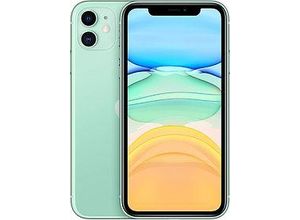 0190199223097 - iPhone 11 64 GB 12 Megapixel 155 cm (61 Zoll) NanoSIM Smartphone Grün 0190199223097 - iPhone 11 64 GB 12 Megapixel 155 cm (61 Zoll) NanoSIM Smartphone Grün