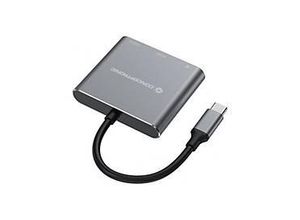 4015867230671 - DONN18G 3-in-1 USB 32 Gen 1 Dockingstation HDMI USB 30 100W USB PD 4015867230671 - DONN18G 3-in-1 USB 32 Gen 1 Dockingstation HDMI USB 30 100W USB PD