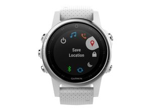 0753759172084 - REFURBISHED – Fenix 5 S 42mm GPS-Multisport-Smartwatch Silver White - Wie Neu 0753759172084 - REFURBISHED – Fenix 5 S 42mm GPS-Multisport-Smartwatch Silver White - Wie Neu