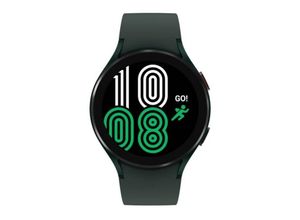 8806092599109 - REFURBISHED – SM-R875 Galaxy Watch 4 44mm LTE Green - Sehr Gut 8806092599109 - REFURBISHED – SM-R875 Galaxy Watch 4 44mm LTE Green - Sehr Gut