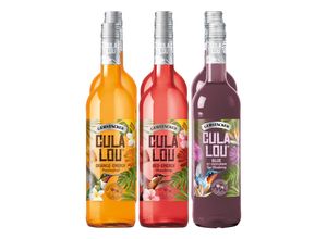 2100000923175 - Gerstacker Cula Lou verschiedene Sorten 51 % vol 6 x 075 Liter 2100000923175 - Gerstacker Cula Lou verschiedene Sorten 51 % vol 6 x 075 Liter