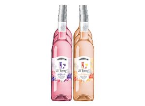 2100000923168 - Gerstacker Lil Berry Waldfrucht & Weißer Pfirsich 51 % vol 6 x 075 Liter