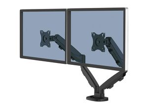 0043859749331 - EPPA Doppel-Monitorarm Schwenkbereich 180° HxBxT 480 x 100 x 560 mm schwarz Fellowes 0043859749331 - EPPA Doppel-Monitorarm Schwenkbereich 180° HxBxT 480 x 100 x 560 mm schwarz Fellowes