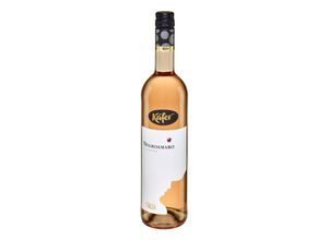 4003301055669 - Käfer Negroamaro Rosé Puglia IGP halbtrocken 120 % vol 075 Liter - Inhalt 6 Flaschen 4003301055669 - Käfer Negroamaro Rosé Puglia IGP halbtrocken 120 % vol 075 Liter - Inhalt 6 Flaschen