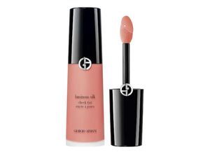 3614274190847 - ARMANI beauty Luminous Silk Cheek Tint Rouge Gesichts Make-up rouge Fluid rosa (505 ROSY PEACH) strahlend 3614274190847 - ARMANI beauty Luminous Silk Cheek Tint Rouge Gesichts Make-up rouge Fluid rosa (505 ROSY PEACH) strahlend