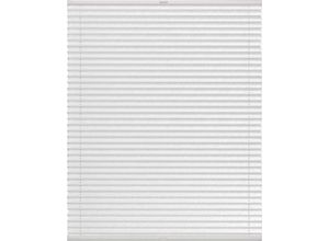 4042627347799 - Plissee INDEKO advanced weiß (weiß weiß) Plissees 170cm zweiseitig verschiebbar 112cm Obermaterial 94% Polyester 6% sonstige Fasern Crushed-Optik nach Maß B112cm H170cm