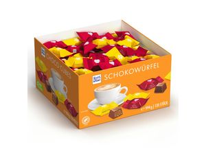 4000417676108 - Ritter SPORT Würfel Mix 130ST Schokolade 130 Pralinen 4000417676108 - Ritter SPORT Würfel Mix 130ST Schokolade 130 Pralinen