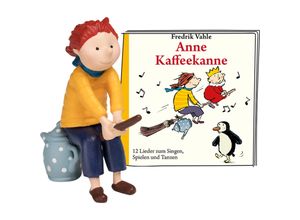 4251192104311 - Tonies - Anne Kaffeekanne - 12 Lieder zum Singen Spielen und Tanzen Hörbuch 4251192104311 - Tonies - Anne Kaffeekanne - 12 Lieder zum Singen Spielen und Tanzen Hörbuch
