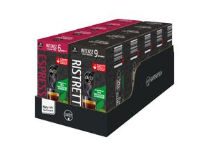 4316268679022 - Cafet Kapseln 20 Stück 104 g verschiedene Sorten 10er Pack 4316268679022 - Cafet Kapseln 20 Stück 104 g verschiedene Sorten 10er Pack