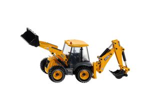 4006874035588 - SUPER JCB 4CX Baggerlader Modellfahrzeug 4006874035588 - SUPER JCB 4CX Baggerlader Modellfahrzeug