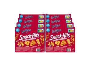 4018077010330 - Lorenz Snack-Hits Knabbermischung 280g 16er Pack 4018077010330 - Lorenz Snack-Hits Knabbermischung 280g 16er Pack