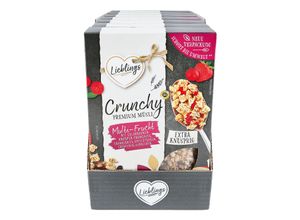 4316268675857 - Lieblings Knusper Müsli Multifrucht 500 g 7er Pack 4316268675857 - Lieblings Knusper Müsli Multifrucht 500 g 7er Pack