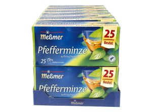 4001257215311 - Pfefferminztee 5625 g 12er Pack 4001257215311 - Pfefferminztee 5625 g 12er Pack