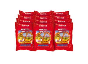 4000381020112 - Huober Bio Prinzessbrezel 125 g 12er Pack 4000381020112 - Huober Bio Prinzessbrezel 125 g 12er Pack