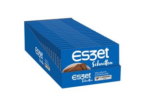 4030387468885 - Stollwerck Eszet Schnitten Vollmilch 75 g 20er Pack 4030387468885 - Stollwerck Eszet Schnitten Vollmilch 75 g 20er Pack