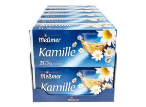 4001257215410 - Kamillentee 375 g 12er Pack 4001257215410 - Kamillentee 375 g 12er Pack