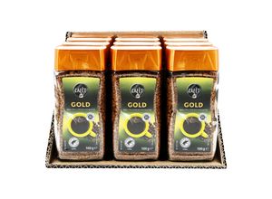 4316268680530 - Cafet Instantkaffee Gold 100 g 12er Pack 4316268680530 - Cafet Instantkaffee Gold 100 g 12er Pack