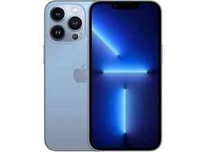 0194252718582 - iPhone 13 Pro - Smartphone - Dual-SIM - 5G NR - 512GB - 61 - 2532 x 1170 Pixel (460 ppi (Pixel pro )) - Super Retina XDR Display with ProMotion - Triple-Kamera 12 MP Frontkamera - sierra blue (MLVU3ZD A) 0194252718582 - iPhone 13 Pro - Smartphone - Dual-SIM - 5G NR - 512GB - 61 - 2532 x 1170 Pixel (460 ppi (Pixel pro )) - Super Retina XDR Display with ProMotion - Triple-Kamera 12 MP Frontkamera - sierra blue (MLVU3ZD A)