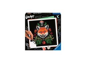 4005556235117 - Malen nach Zahlen RAVENSBURGER Pixie Cold Fox Malvorlagen bunt Kinder Basteln Malen Kosmetik Schmuck Made in Europe FSC - schützt Wald weltweit 4005556235117 - Malen nach Zahlen RAVENSBURGER Pixie Cold Fox Malvorlagen bunt Kinder Basteln Malen Kosmetik Schmuck Made in Europe FSC - schützt Wald weltweit