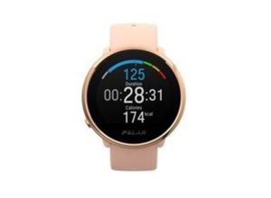 0725882052816 - Ignite - Rotgold - intelligente Uhr mit Band - TPU - rosa - Bandgröße S