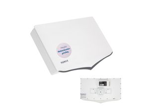 4043745243406 - Flat H40D4 - Quad Unauffälliger Satellitenspiegel - 4 Teilnehmer - Humax 4043745243406 - Flat H40D4 - Quad Unauffälliger Satellitenspiegel - 4 Teilnehmer - Humax