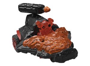 4059433716824 - Eldrador Creatures Lava Düsenjet Fahrzeug mit Mini Cretaure Spielfigur 4059433716824 - Eldrador Creatures Lava Düsenjet Fahrzeug mit Mini Cretaure Spielfigur