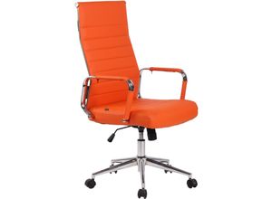 4066708501016 - Bürostuhl Koro Kunstleder Bordeauxrot 4066708501016 - Bürostuhl Koro Kunstleder Bordeauxrot