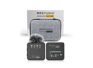 4260041686663 - MyStudio Wireless Mic Uno 4260041686663 - MyStudio Wireless Mic Uno