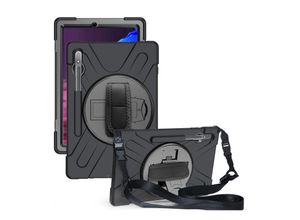4251948519581 - Für Samsung Galaxy Tab S10 Plus FE Plus S9 Plus FE Plus 360 Hülle 4251948519581 - Für Samsung Galaxy Tab S10 Plus FE Plus S9 Plus FE Plus 360 Hülle