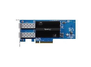4711174725052 - E25G30-F2 - Netzwerkadapter - PCIe 30 x8 Low-Profile - 25 Gigabit SFP28 x 2 4711174725052 - E25G30-F2 - Netzwerkadapter - PCIe 30 x8 Low-Profile - 25 Gigabit SFP28 x 2