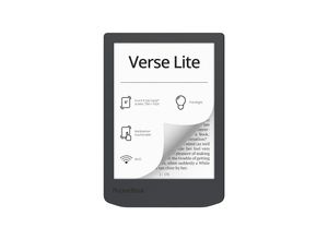 7640152097713 - Verse Lite - Midnight Grey DACH-Version 7640152097713 - Verse Lite - Midnight Grey DACH-Version