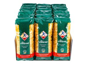 4013423950070 - Riesa Schlemmerliebling Makkaroni-Chips 500 g 18er Pack 4013423950070 - Riesa Schlemmerliebling Makkaroni-Chips 500 g 18er Pack