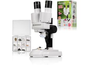 4007922152615 - Bresser Optik 8852000 Junior 20x Kinder-Mikroskop Binokular 20 x Auflicht