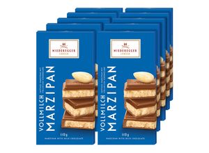4000161069140 - Marzipan Vollmilch Schokolade 110 g 10er Pack 4000161069140 - Marzipan Vollmilch Schokolade 110 g 10er Pack