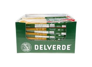 8000270706420 - Delverde Pasta Classica Spaghettini 500 g 25er Pack 8000270706420 - Delverde Pasta Classica Spaghettini 500 g 25er Pack