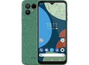 8718819372158 - Fairphone 4 Dual SIM 256GB grün gesprenkelt 8718819372158 - Fairphone 4 Dual SIM 256GB grün gesprenkelt