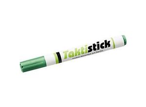 4260291140649 - Textmarker Taktistick für Taktifol-Taktikfolien Taktiboards Keilspitze Schreibfarbe Grün 1 Stück
