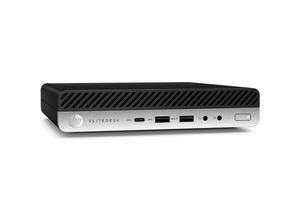 4250563435825 - HP EliteDesk 800 G5 DM i5-9500 20GB 1TB SSD PCIe NVMe (Neu) W11P 4250563435825 - HP EliteDesk 800 G5 DM i5-9500 20GB 1TB SSD PCIe NVMe (Neu) W11P