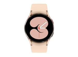 8806092607248 - REFURBISHED – SM-R865 Galaxy Watch 4 40mm LTE Pink Gold - Sehr Gut