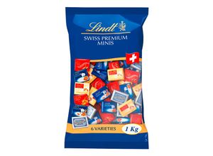 7610400020718 - Schokoladen-Naps Beutel 1 kg 7610400020718 - Schokoladen-Naps Beutel 1 kg