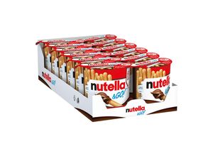4008400410302 - Nutella & Go 52 g 12er Pack 4008400410302 - Nutella & Go 52 g 12er Pack