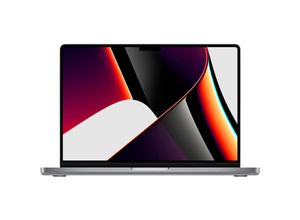 2046005927544 - REFURBISHED – Notebook MacBook Pro 14 2021 Generalüberholt 2046005927544 - REFURBISHED – Notebook MacBook Pro 14 2021 Generalüberholt